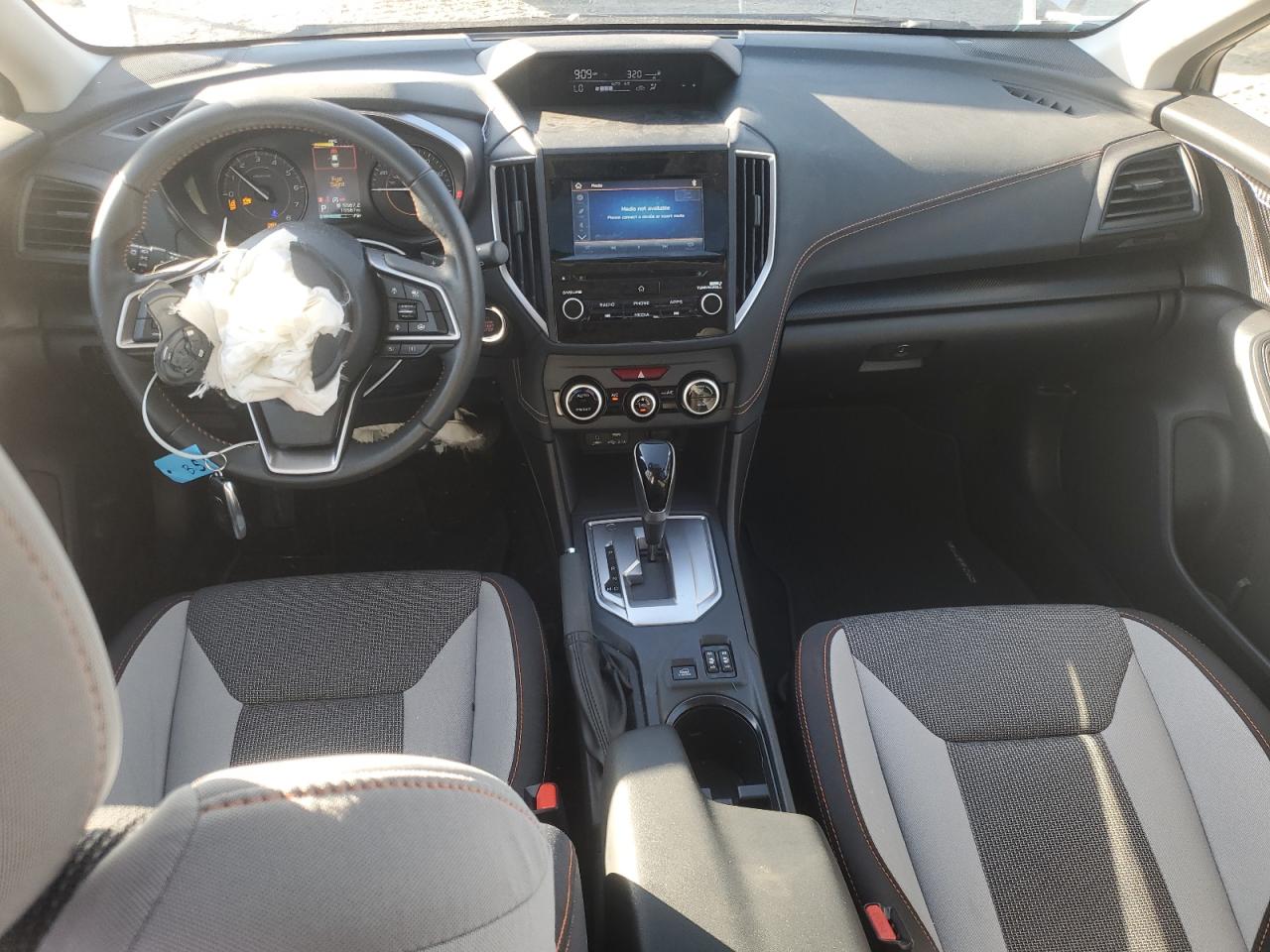 2023 Subaru Crosstrek Premium VIN: JF2GTAEC2PH285201 Lot: 85361265