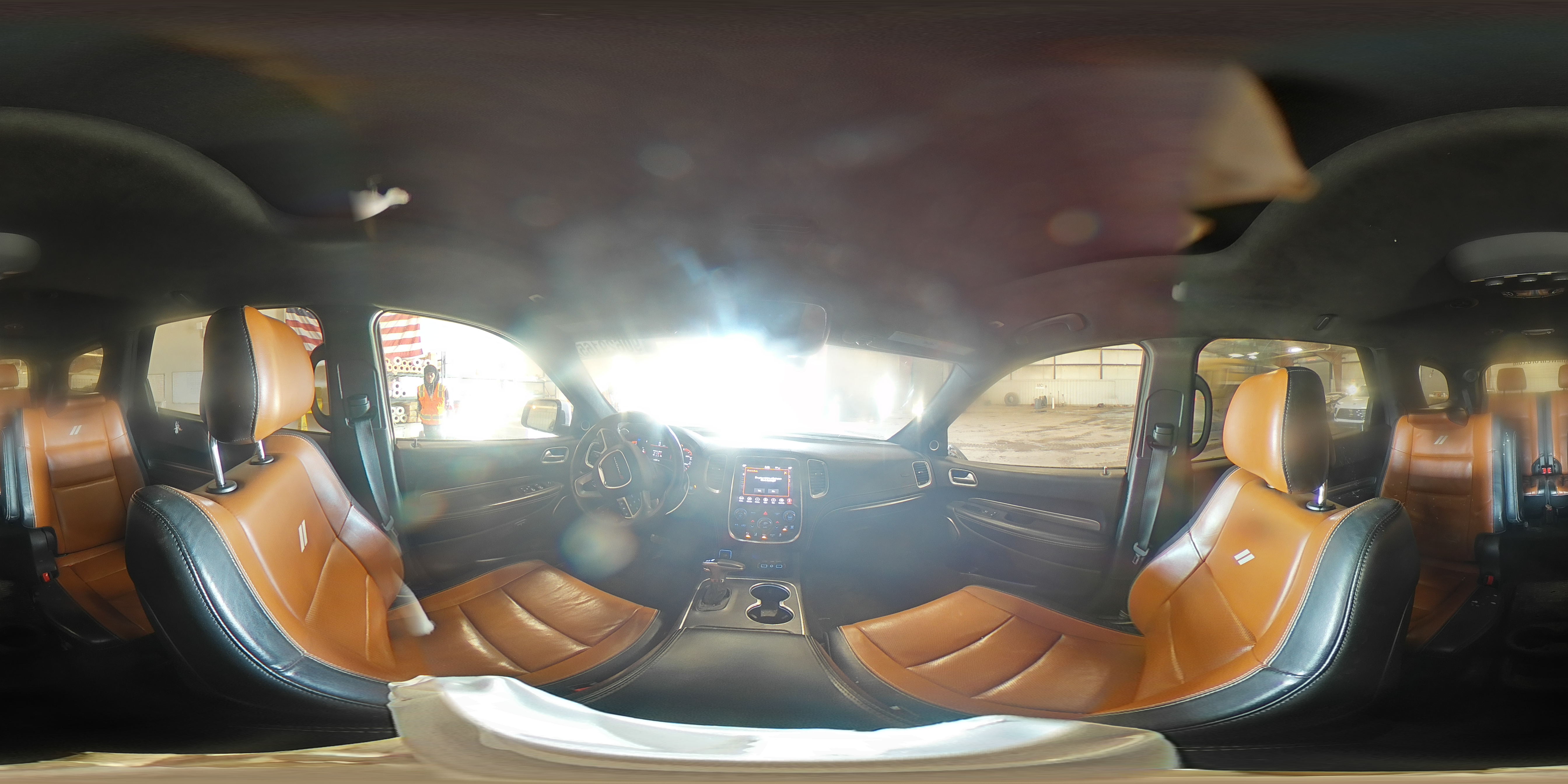 2018 Dodge Durango Citadel VIN: 1C4SDJET4JC101130 Lot: 90629165