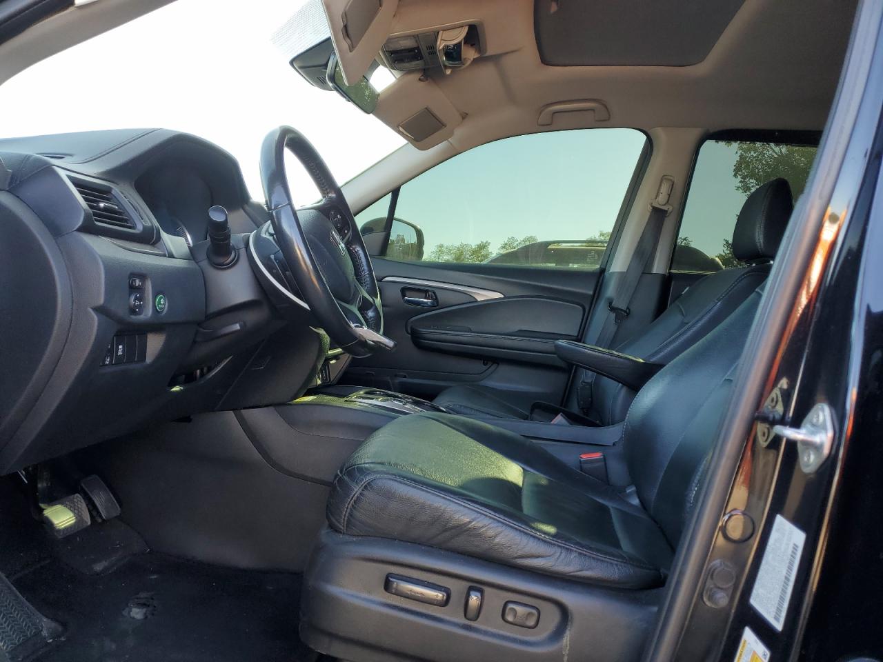2021 Honda Pilot Se VIN: 5FNYF6H22MB096747 Lot: 85905525