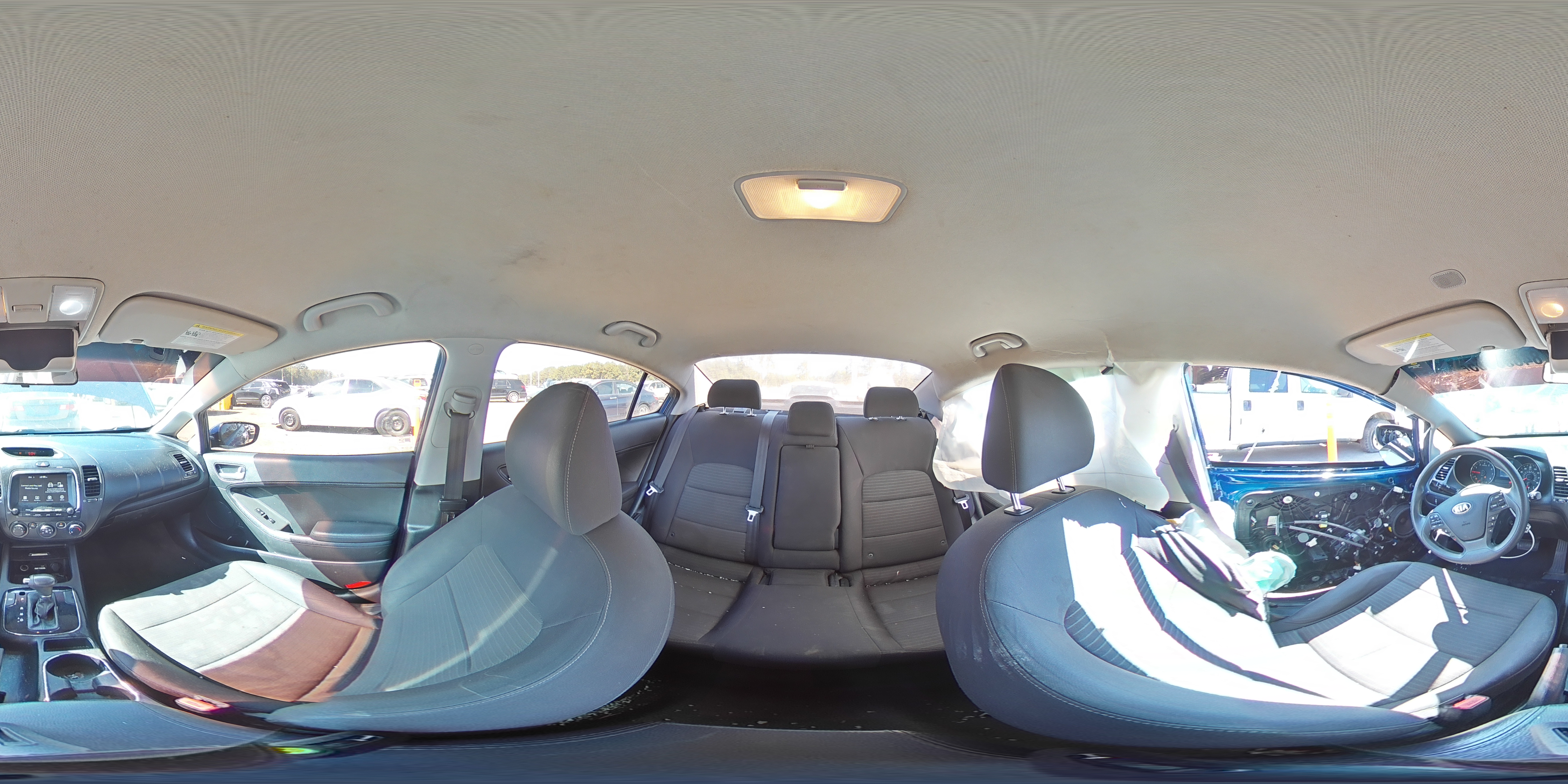 2018 Kia Forte Lx VIN: 3KPFL4A70JE200339 Lot: 84660865