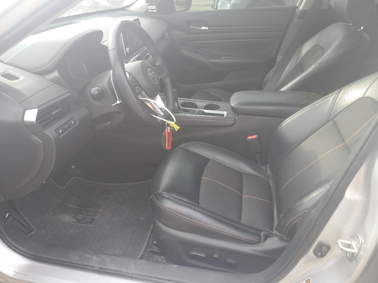 2020 Nissan Altima Sr VIN: 1N4BL4CV0LC206863 Lot: 86078745