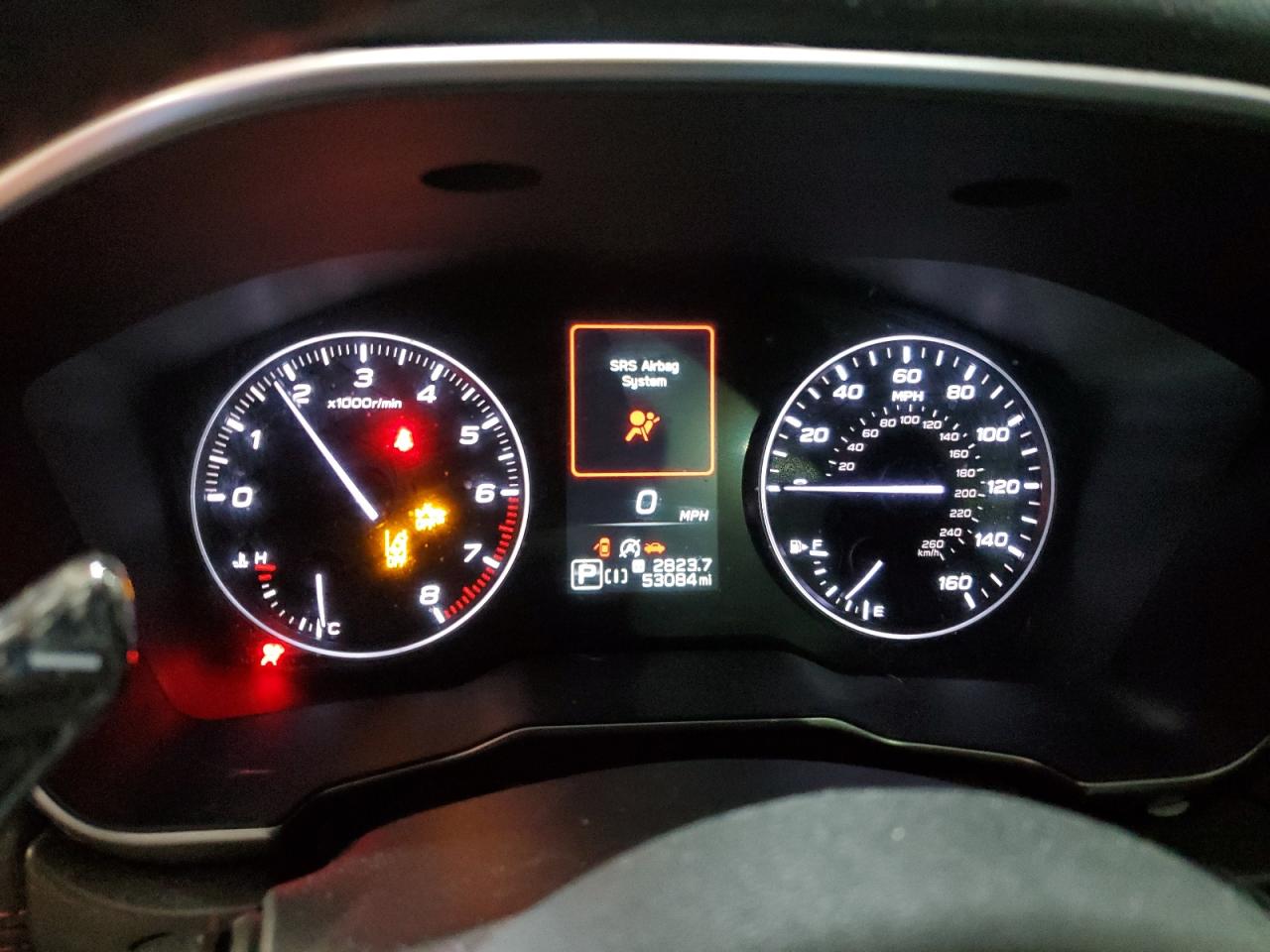 2020 Subaru Legacy Sport VIN: 4S3BWAG66L3025656 Lot: 85151415