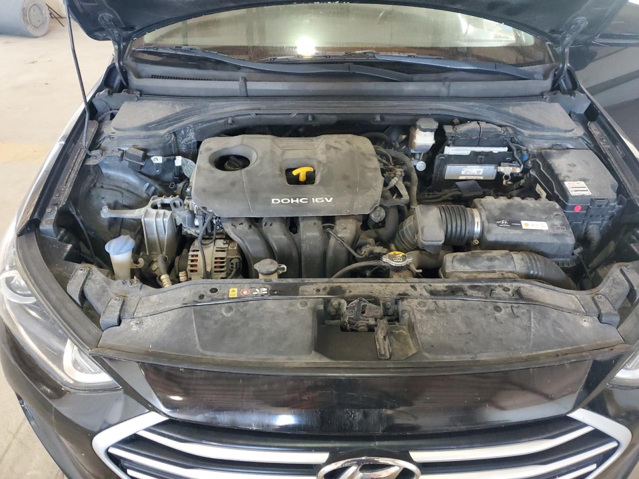 2018 Hyundai Elantra Sel VIN: 5NPD84LF8JH338252 Lot: 86314145