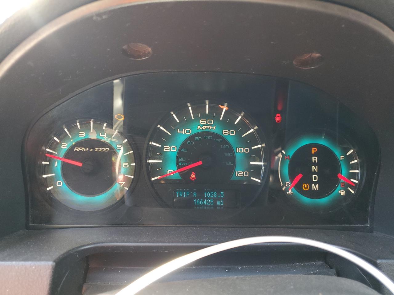 2010 Ford Fusion Sel VIN: 3FAHP0JG0AR168836 Lot: 86475895