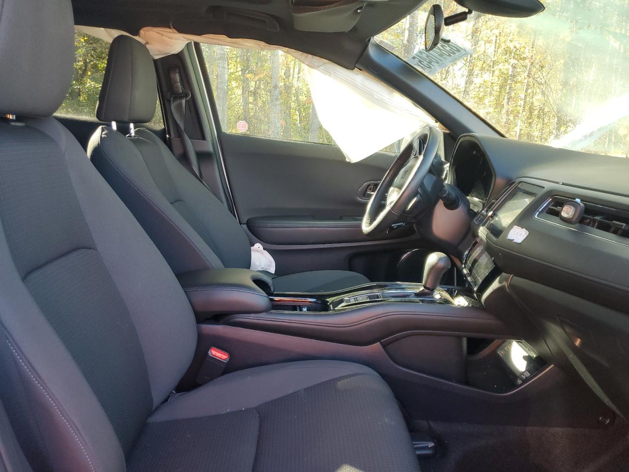 2021 Honda Hr-V Sport VIN: 3CZRU6H25MM102606 Lot: 85841645