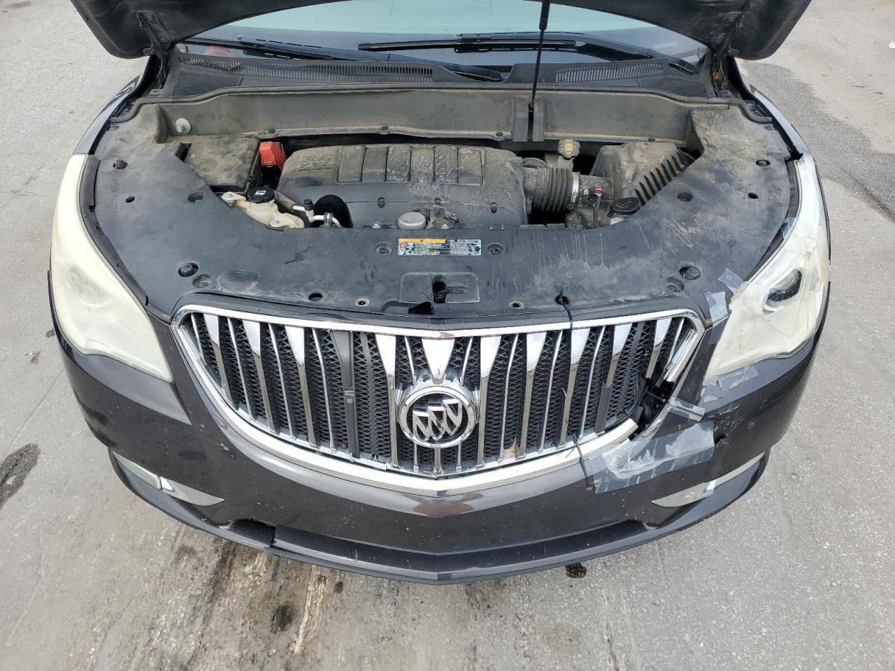 2015 Buick Enclave VIN: 5GAKRAKD7FJ307805 Lot: 86444205