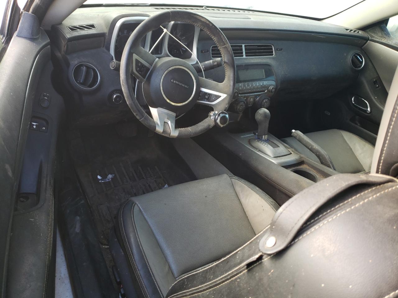 2010 Chevrolet Camaro Lt VIN: 2G1FC1EV1A9151358 Lot: 81932865