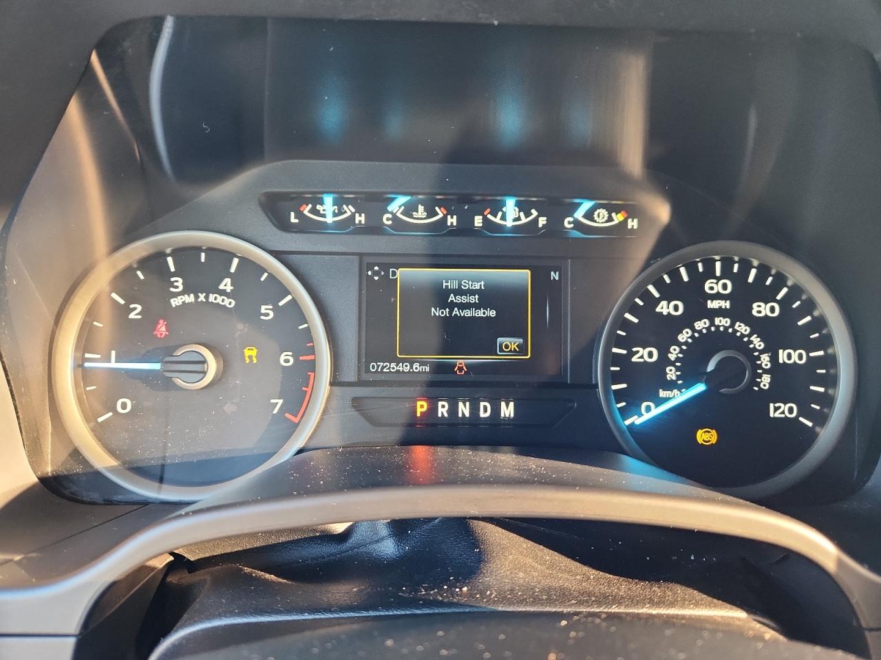 2019 Ford F150 Supercrew VIN: 1FTEW1CP8KKC83760 Lot: 87422795