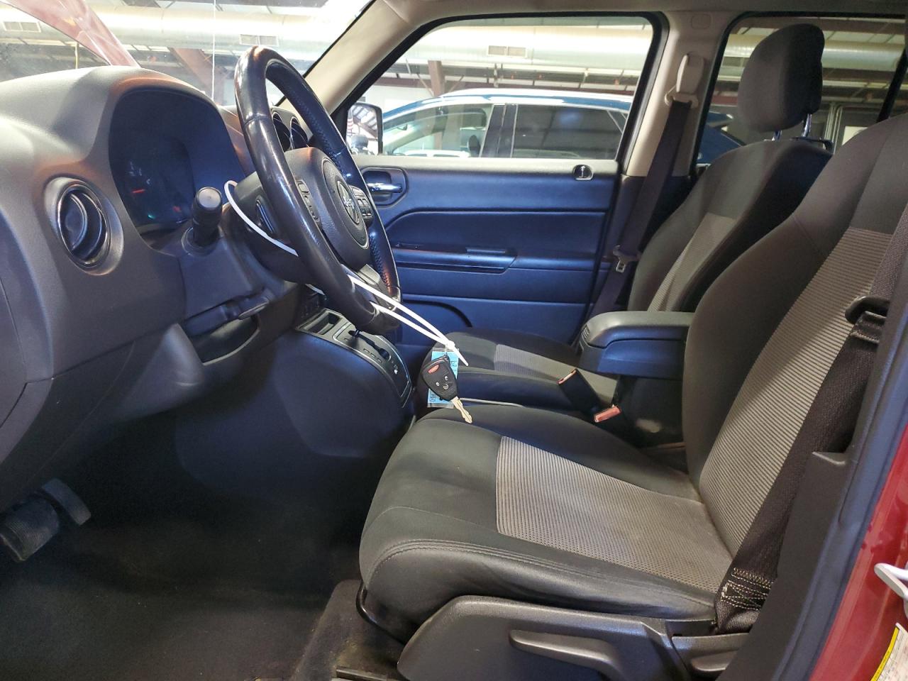 2012 Jeep Patriot Latitude VIN: 1C4NJRFB5CD574140 Lot: 85723335