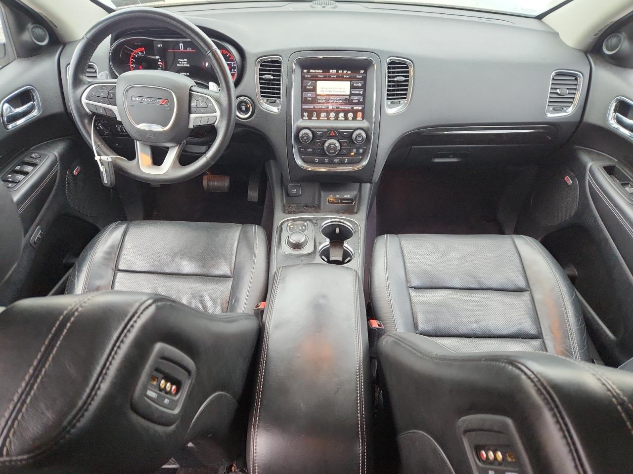 2016 Dodge Durango Citadel VIN: 1C4SDJET4GC430385 Lot: 87049715