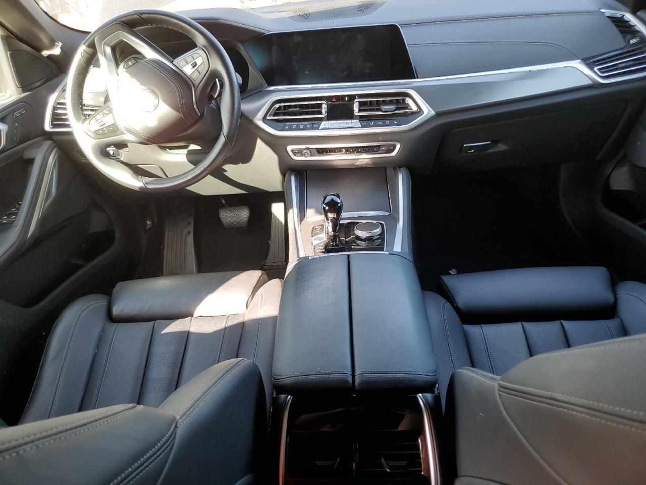 2022 BMW X6 xDrive40I VIN: 5UXCY6C09N9M27859 Lot: 85093945