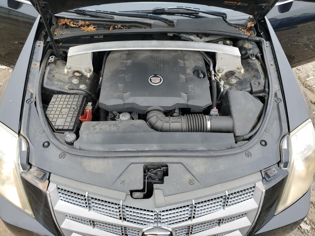 2011 Cadillac Cts VIN: 1G6DC5EY8B0155289 Lot: 90420515