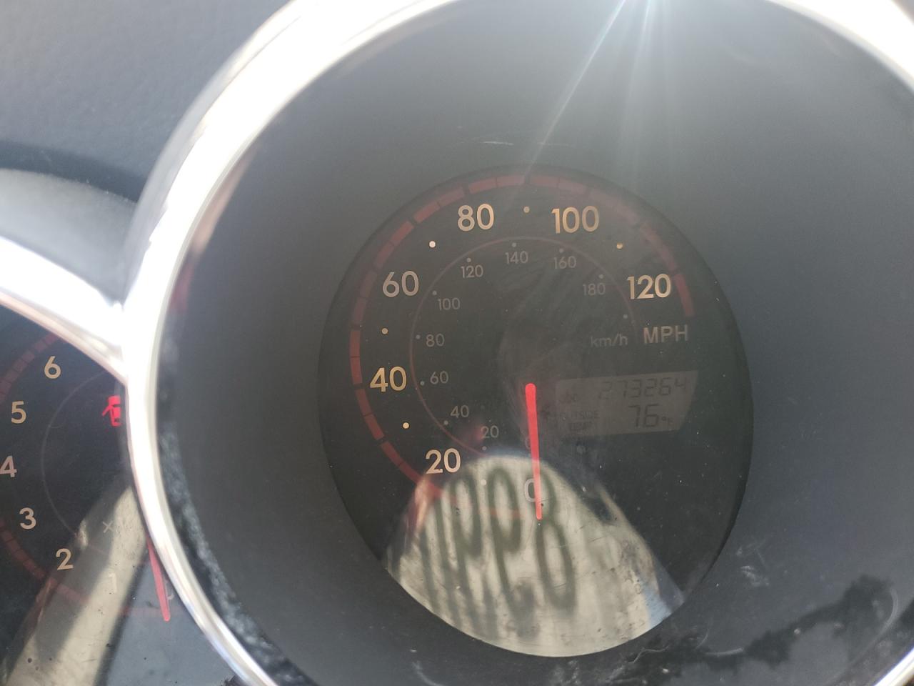 2005 Pontiac Vibe VIN: 5Y2SL63895Z441813 Lot: 89905935