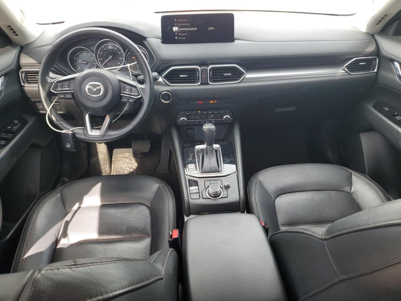 2022 Mazda Cx-5 Preferred VIN: JM3KFBCM2N1547846 Lot: 82007735