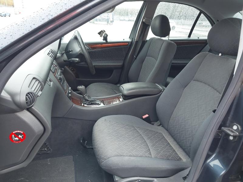2003 MERCEDES-BENZ C CLASS C180K ELEGANCE SE 4DR AUTO
