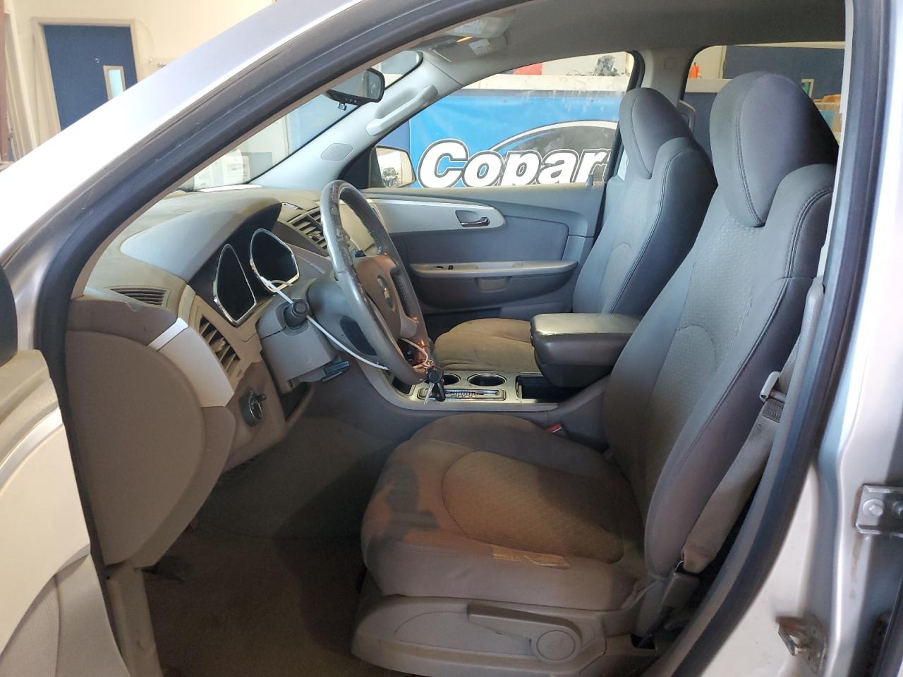 2012 Chevrolet Traverse Ls VIN: 1GNKRFED4CJ228165 Lot: 85759265