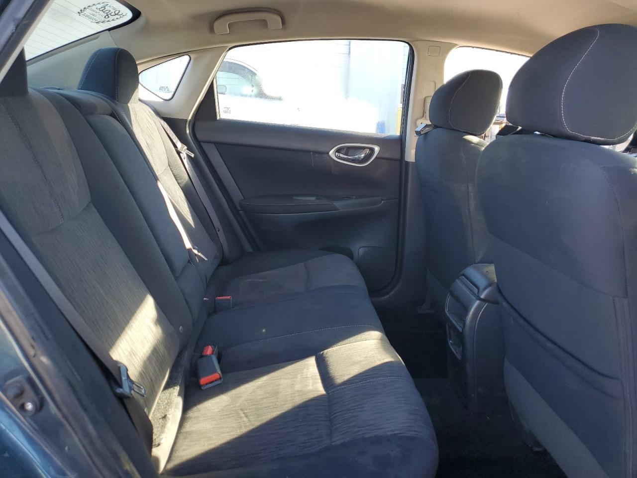 2015 Nissan Sentra S VIN: 3N1AB7AP0FY303753 Lot: 85846565