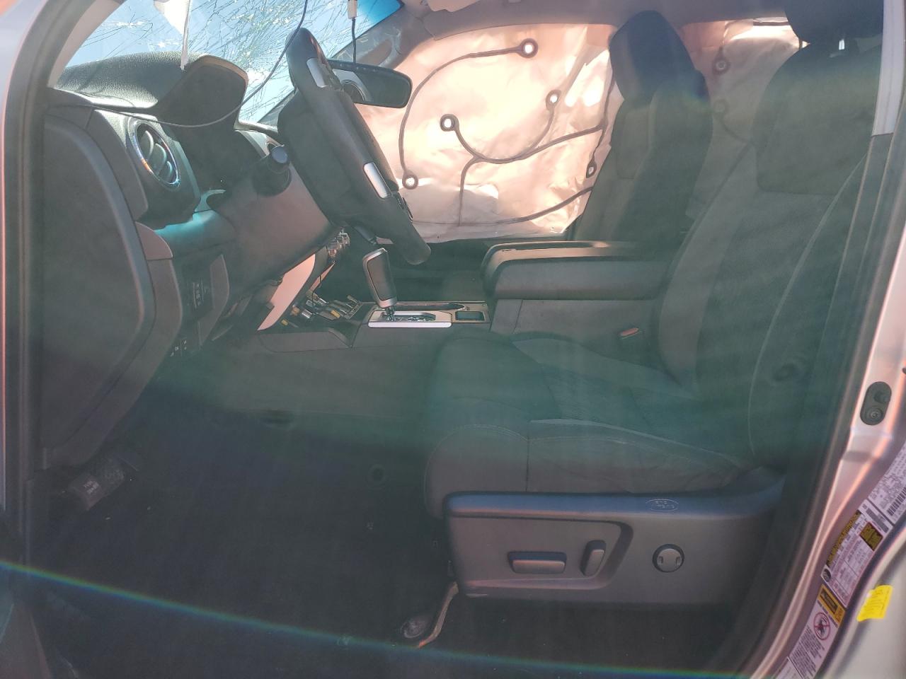 2017 Toyota Tundra Double Cab Sr VIN: 5TFRM5F17HX119417 Lot: 85857245