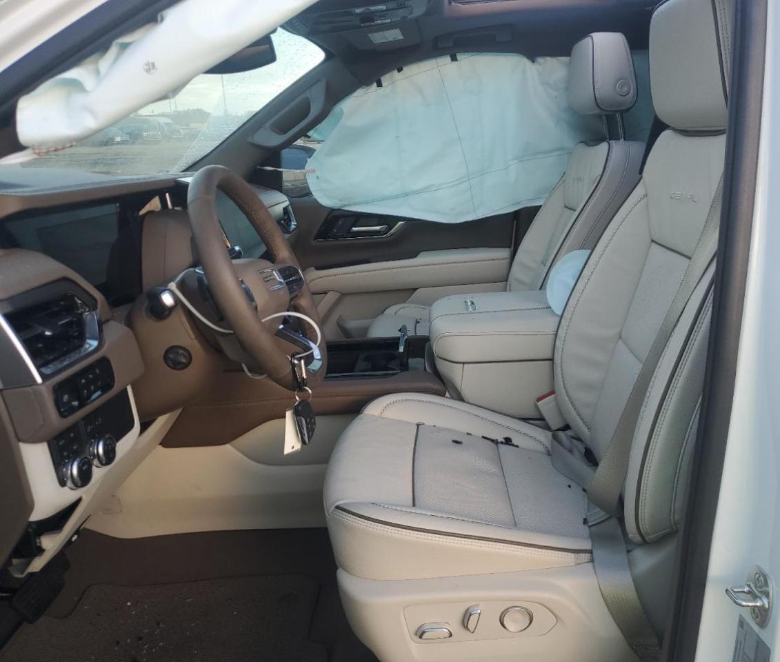 2025 GMC Yukon Denali VIN: 1GKS2DRL9SR244451 Lot: 92824635