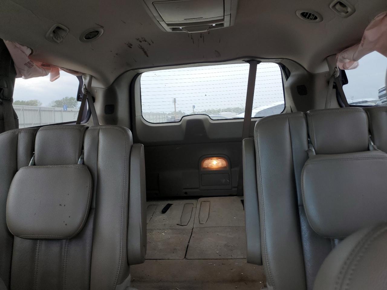 2013 Chrysler Town & Country Touring VIN: 2C4RC1BG2DR776656 Lot: 82251635