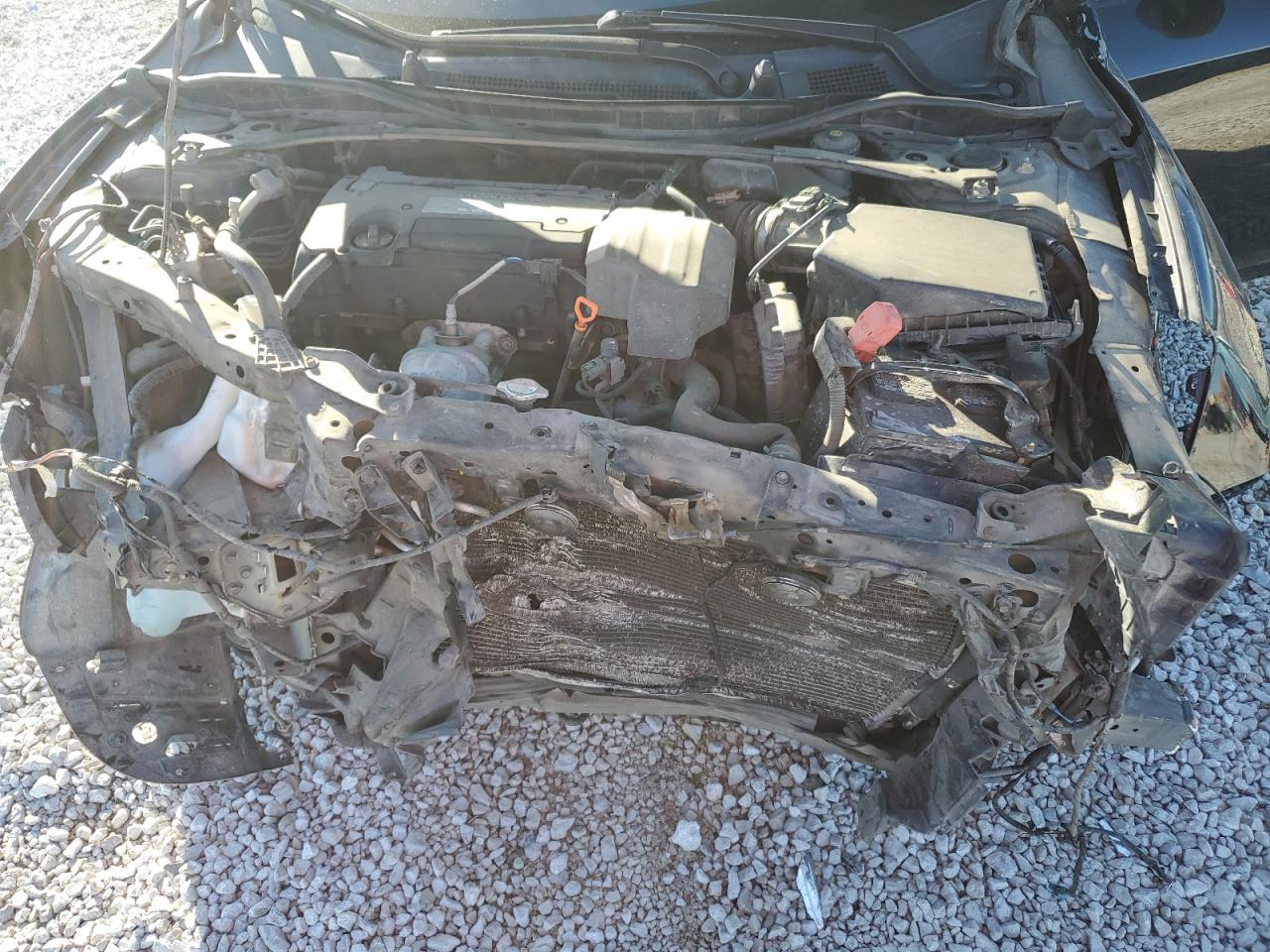 2013 Honda Accord Sport VIN: 1HGCR2F55DA115938 Lot: 86492515