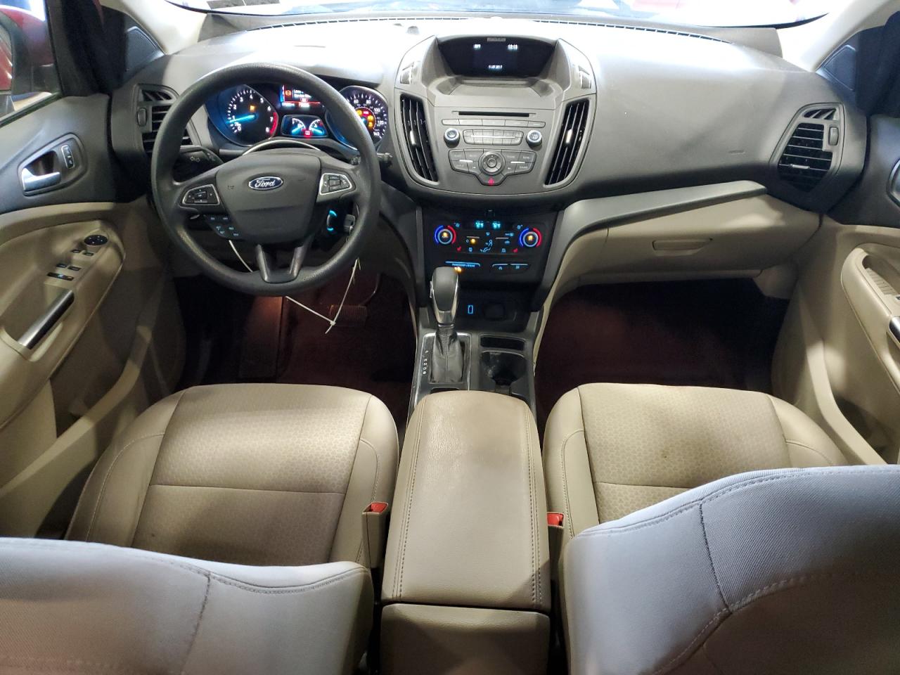 2018 Ford Escape Se VIN: 1FMCU9GDXJUA88351 Lot: 89685785