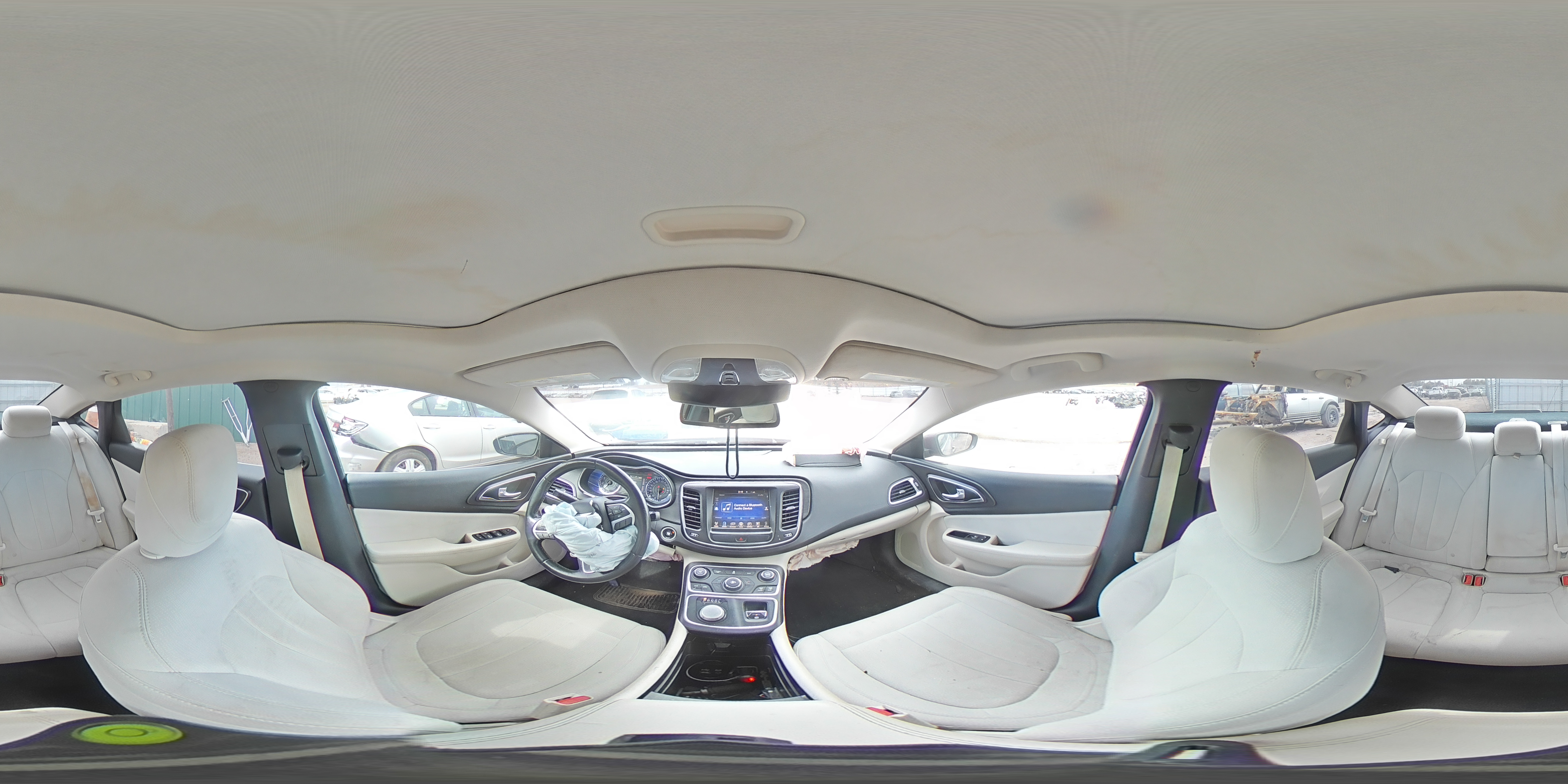 2016 Chrysler 200 Limited VIN: 1C3CCCAB6GN156941 Lot: 89878155