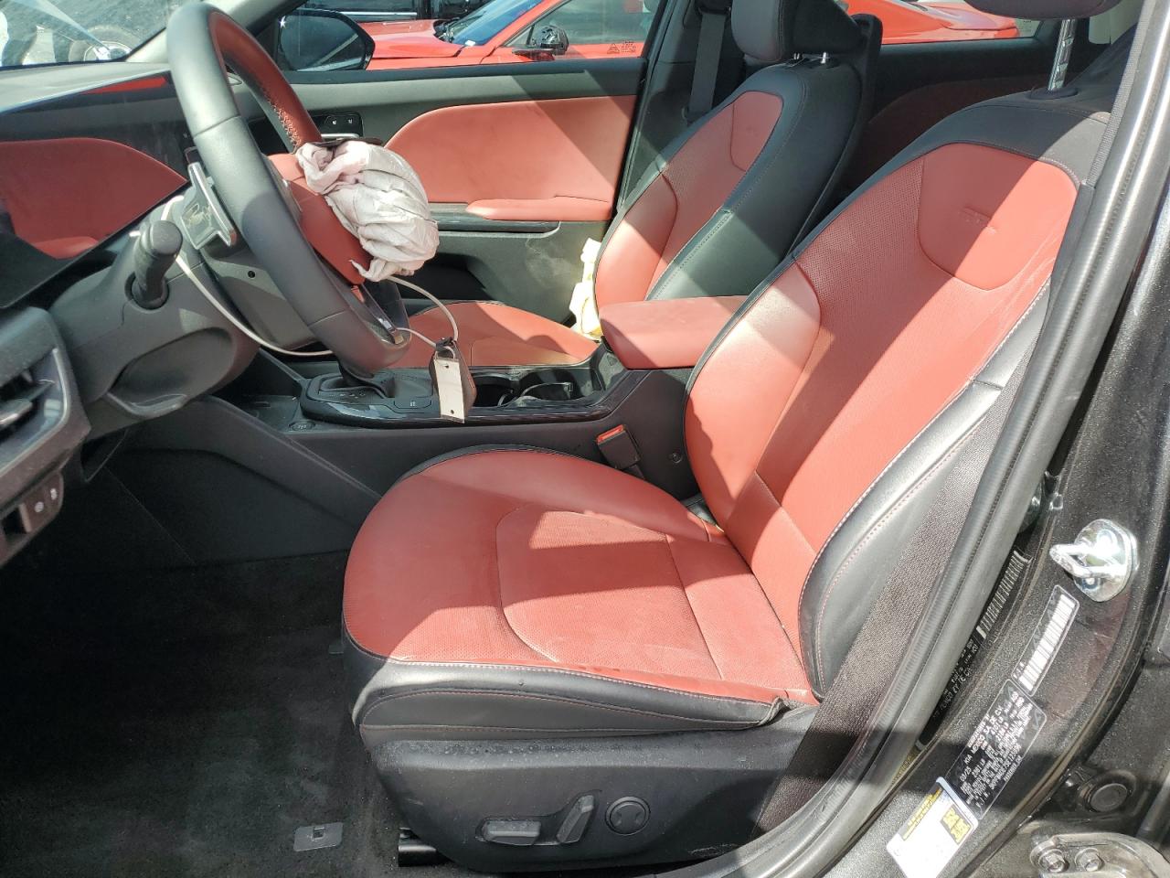 2025 Kia K4 Gt Line VIN: 3KPFW4DE7SE125996 Lot: 85187565