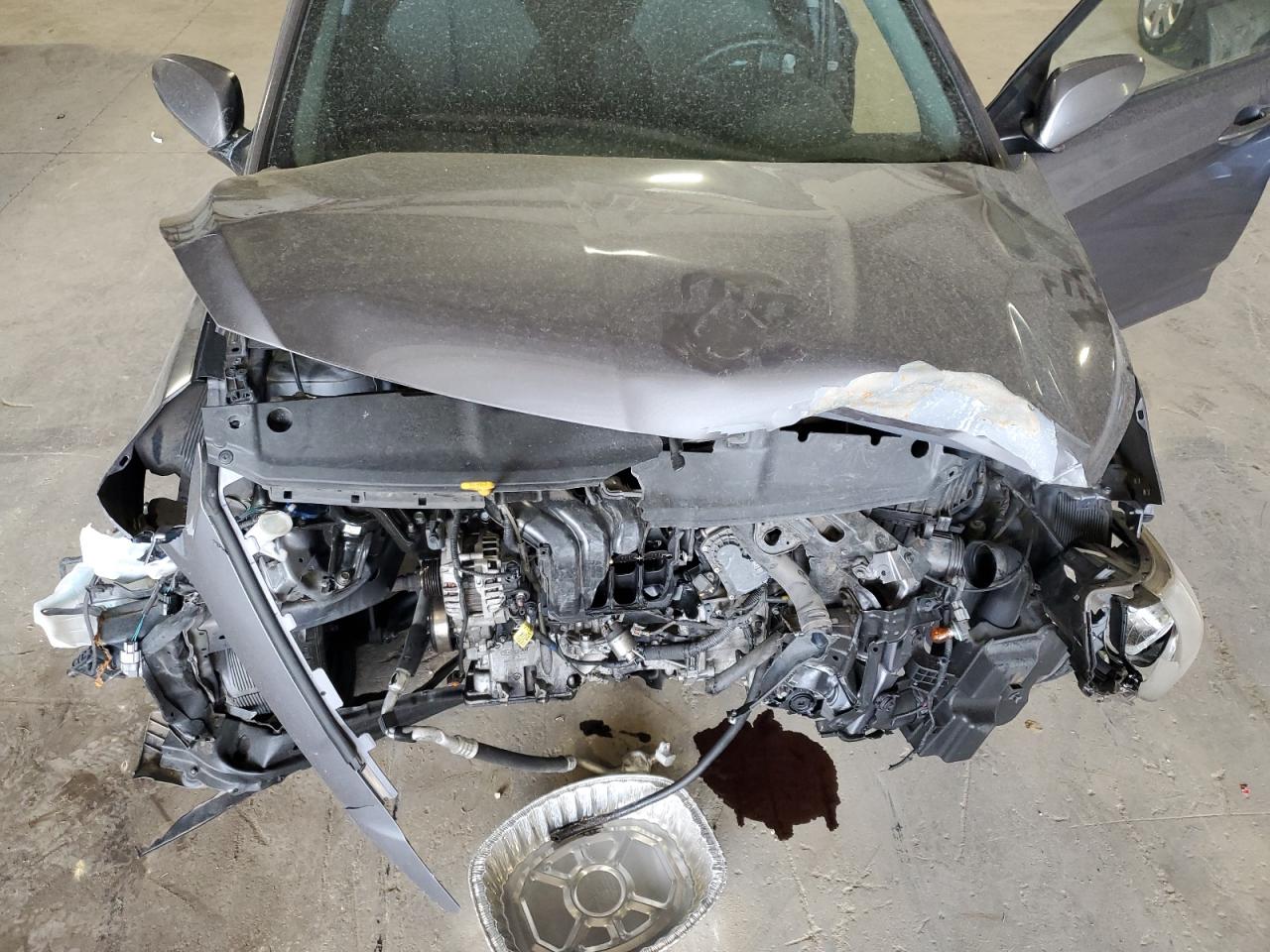 2014 Hyundai Accent Gls VIN: KMHCT5AE0EU169684 Lot: 82673355