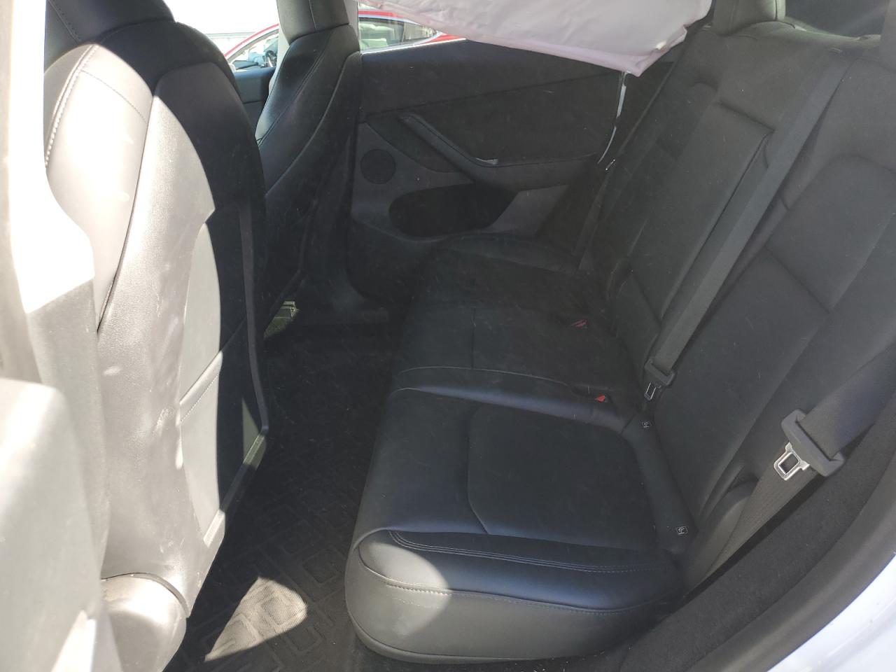 2022 Tesla Model Y VIN: 7SAYGDEE4NA013241 Lot: 89510955