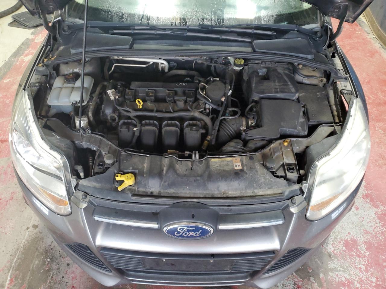 2012 Ford Focus S VIN: 1FAHP3E2XCL233306 Lot: 86273845