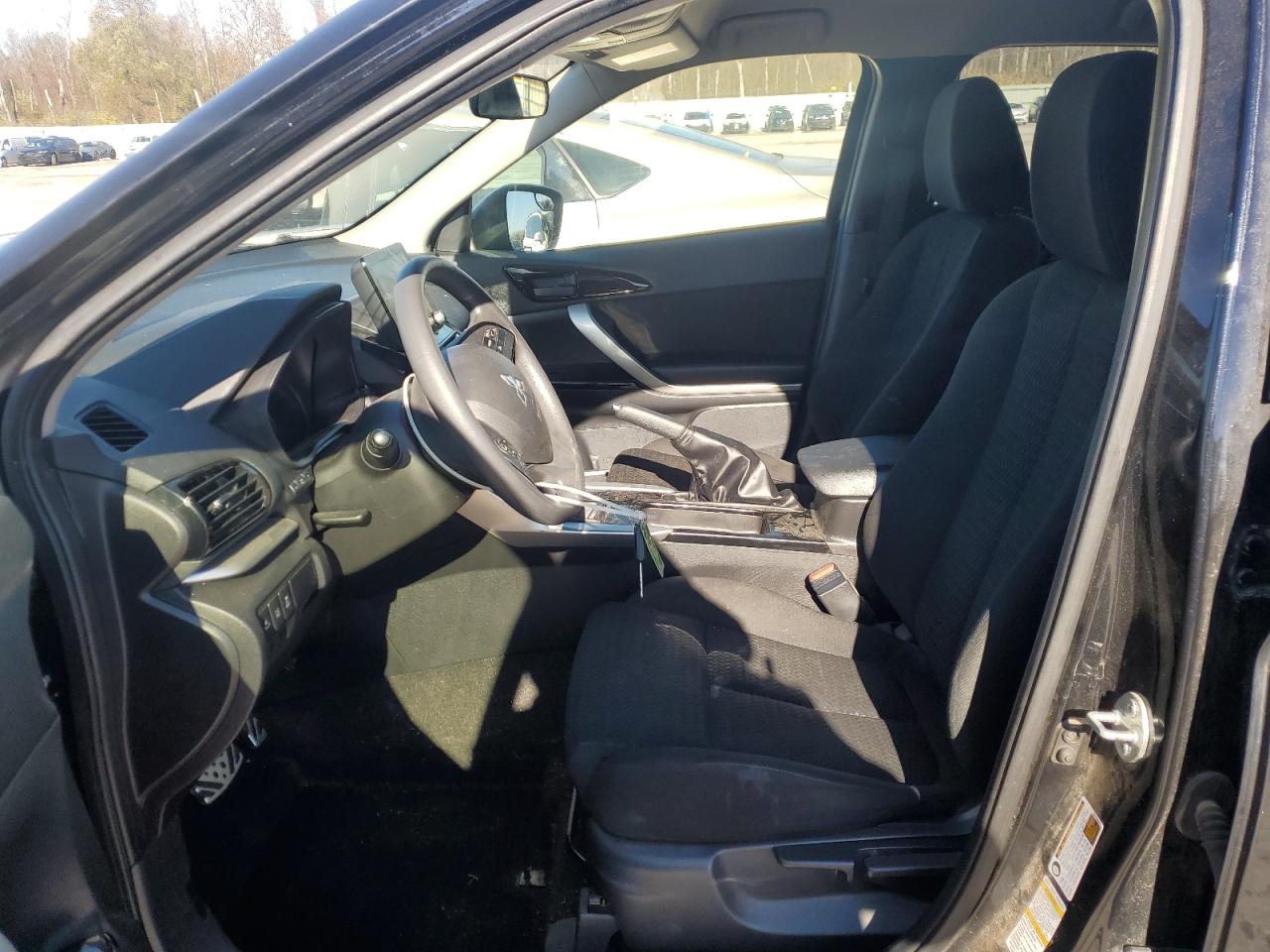 2022 Mitsubishi Eclipse Cross Le VIN: JA4ATVAA4NZ060408 Lot: 90320705