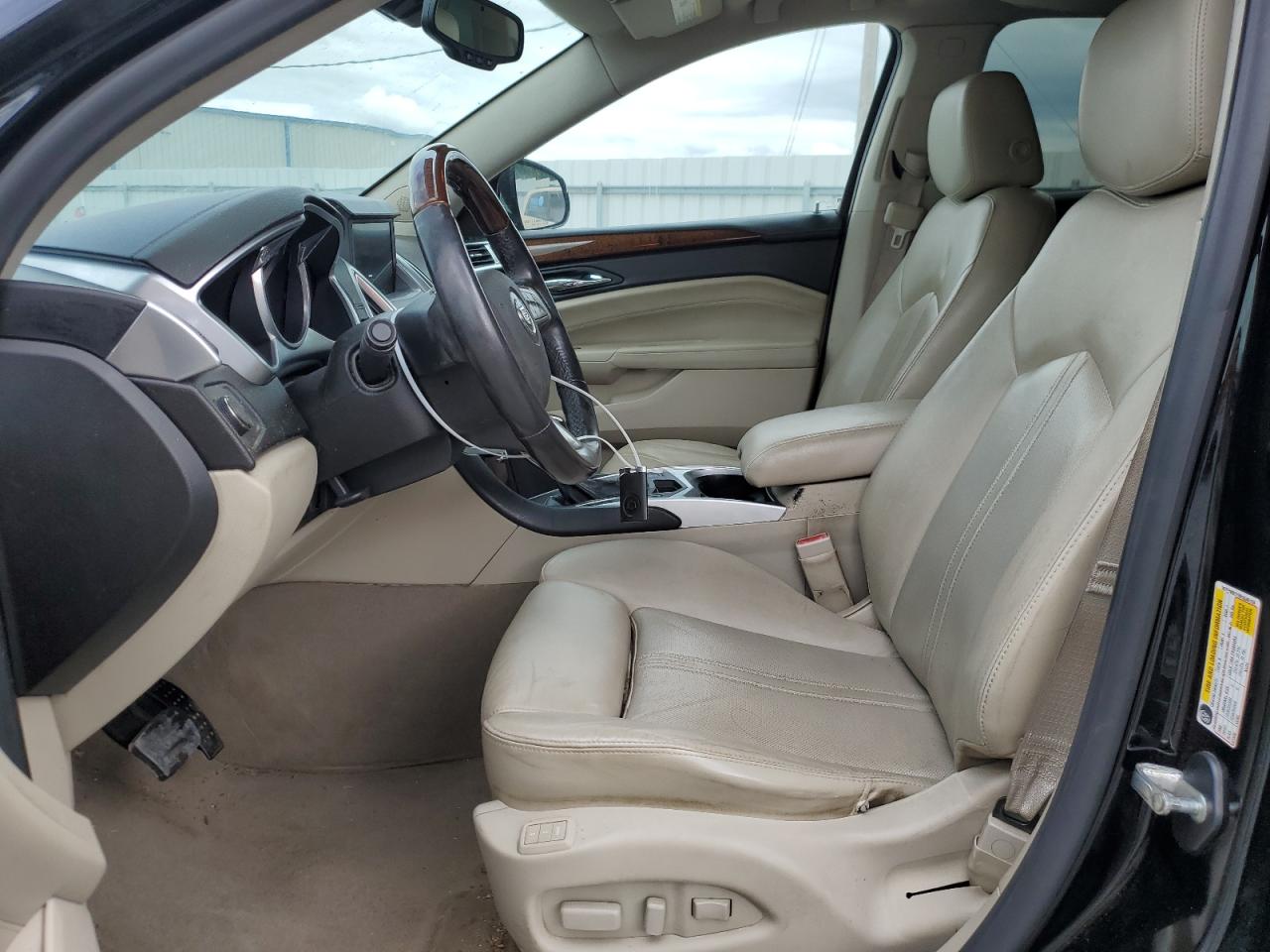 2011 Cadillac Srx Performance Collection VIN: 3GYFNBEY8BS640159 Lot: 82258635