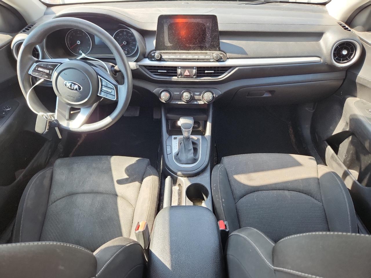 2020 Kia Forte Fe VIN: 3KPF24AD9LE202005 Lot: 86313955