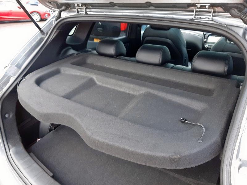 2018 NISSAN QASHQAI 1.2 DIG-T TEKNA+ 5DR