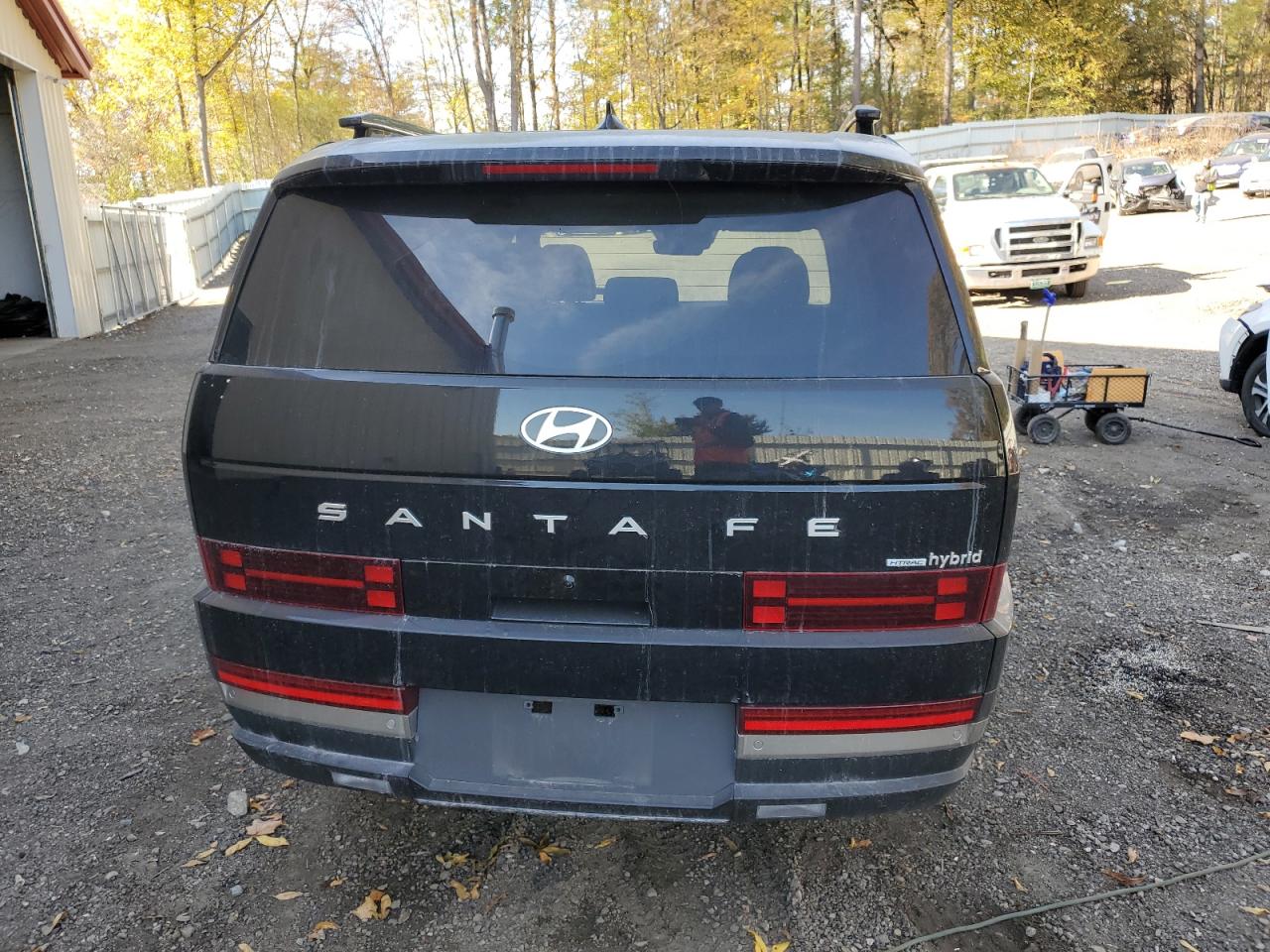 Hyundai Santa Fe VIN: 5NMP3DG10SH02873 Lot: 81920175