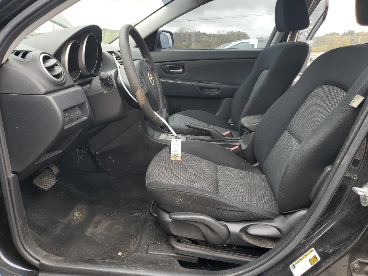 2008 Mazda 3 I VIN: JM1BK32G481113941 Lot: 90198195