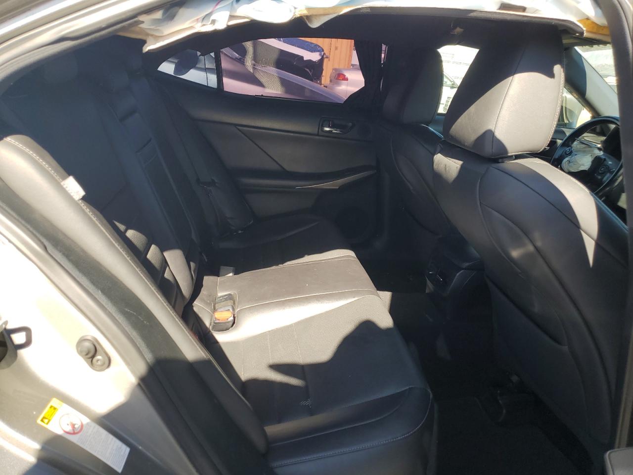 2016 Lexus Is 350 VIN: JTHBE1D24G5027449 Lot: 90014375