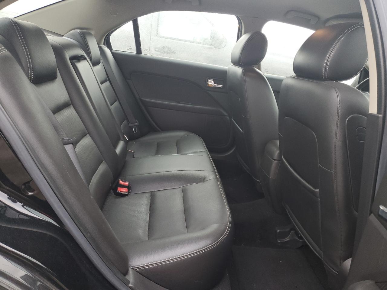 2006 Ford Fusion Sel VIN: 3FAHP08176R126740 Lot: 89442645