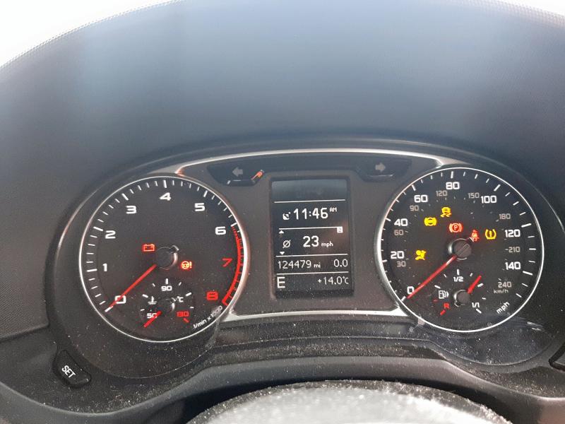 2016 AUDI A1 1.4 TFSI 150 S LINE 3DR