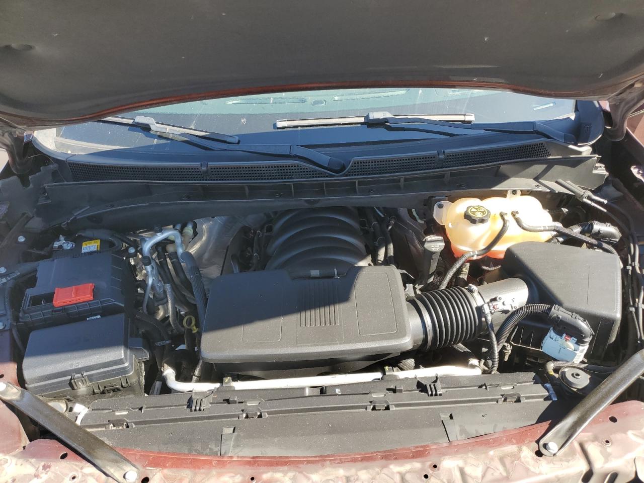 2023 Cadillac Escalade Luxury VIN: 1GYS3AKLXPR190547 Lot: 82669665