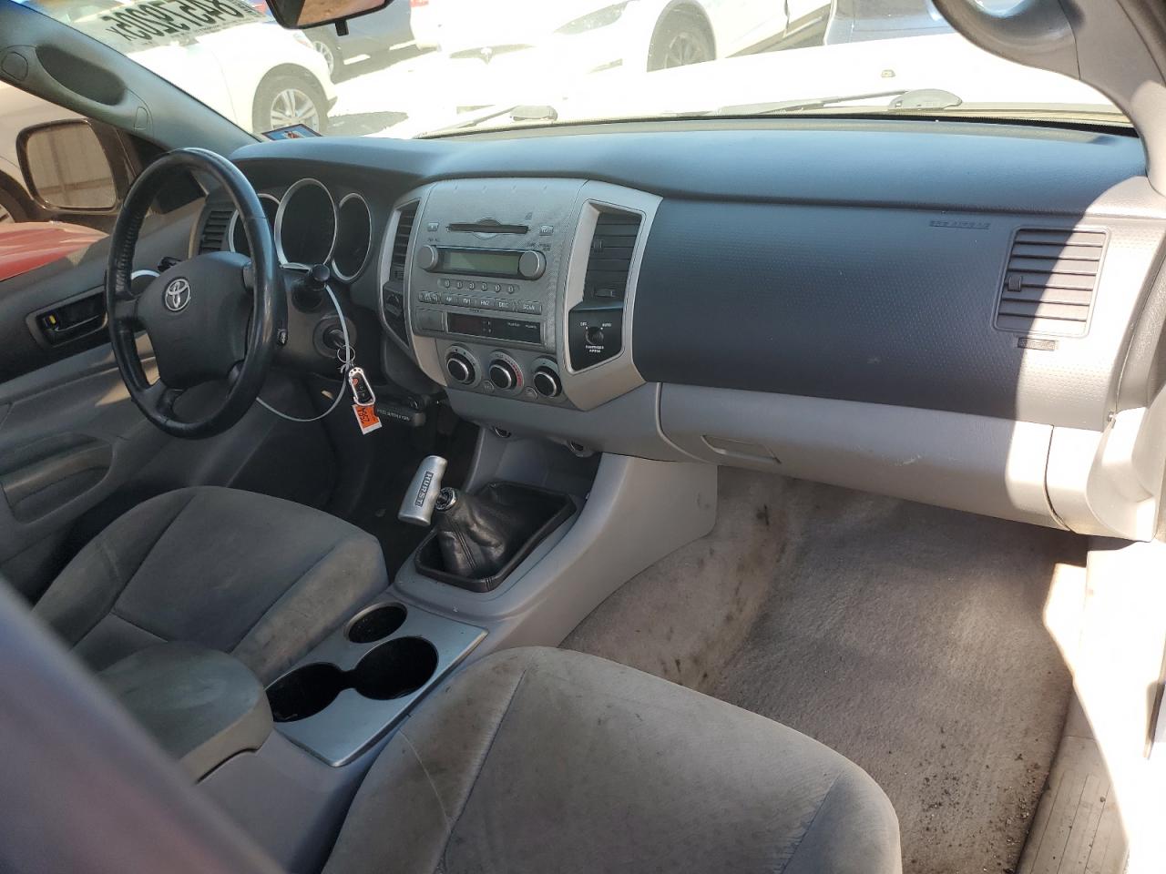 2005 Toyota Tacoma Access Cab VIN: 5TEUU42N35Z090533 Lot: 84579205