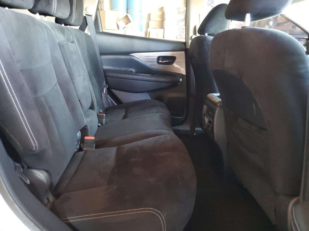 2017 Nissan Murano S VIN: 5N1AZ2MG0HN125734 Lot: 85747865