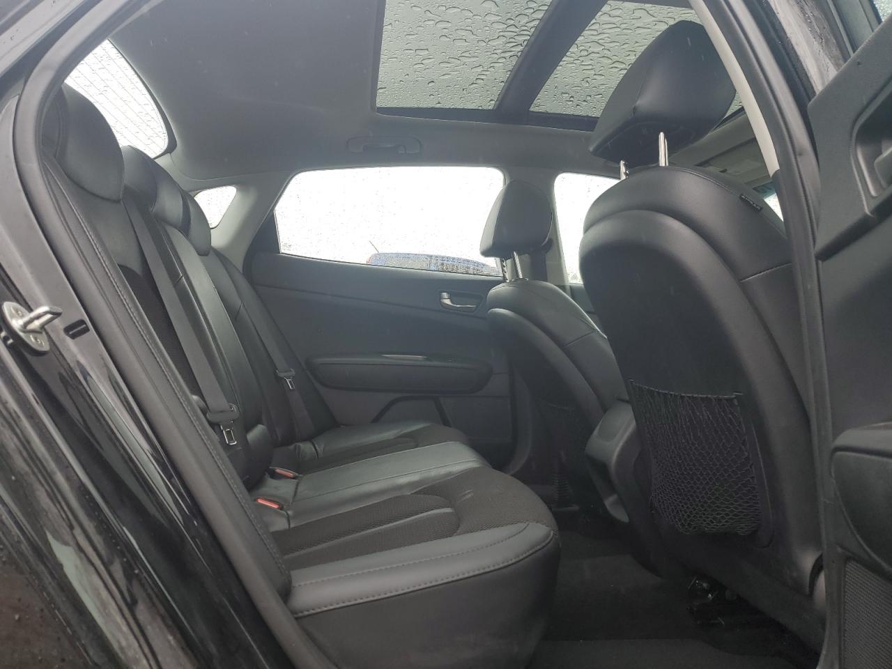 2019 Kia Optima Lx VIN: 5XXGT4L34KG356052 Lot: 90381715