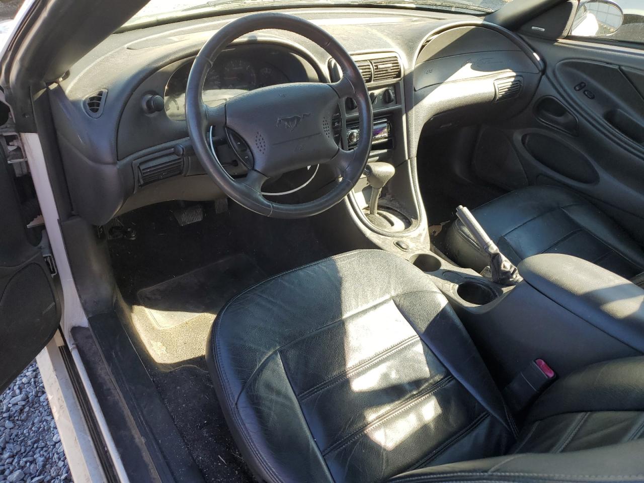 2003 Ford Mustang VIN: 1FAFP44433F361725 Lot: 86663155