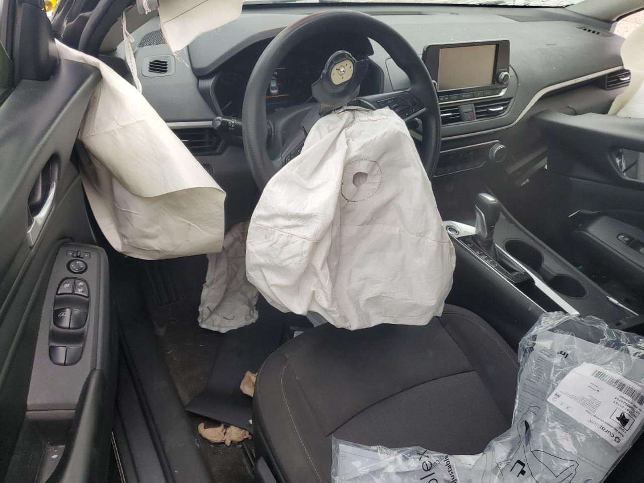 2022 Nissan Altima S VIN: 1N4BL4BV6NN325493 Lot: 82425075