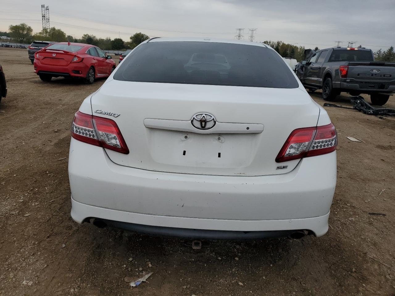 2011 Toyota Camry Base VIN: 4T1BF3EK2BU773109 Lot: 86487065