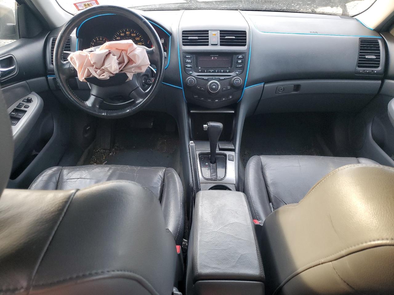 2005 Honda Accord Ex VIN: 1HGCM66535A051955 Lot: 85476745