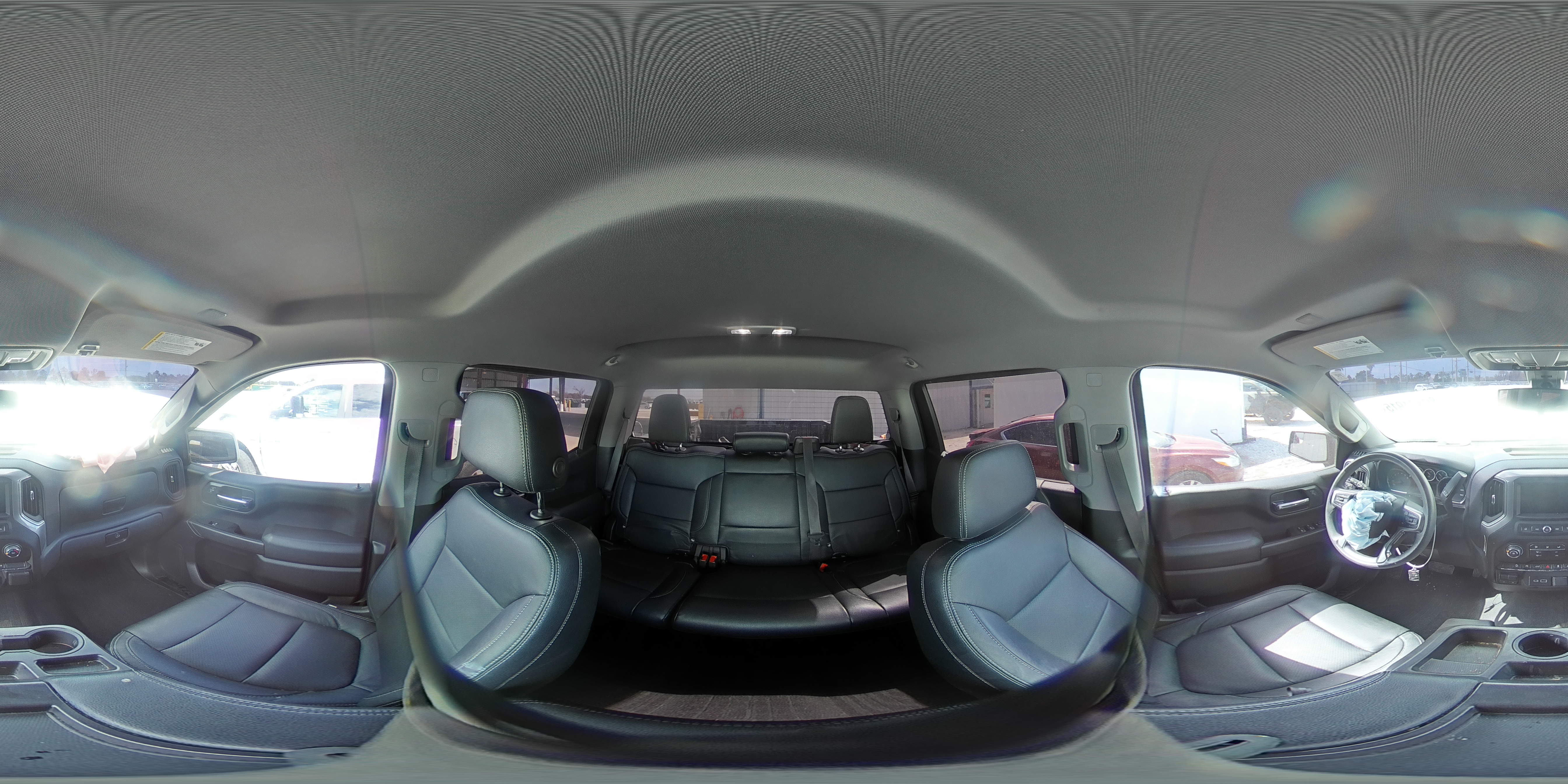 2022 Chevrolet Silverado Ltd K1500 Trail Boss Custom VIN: 3GCPYCEK3NG131302 Lot: 89621915