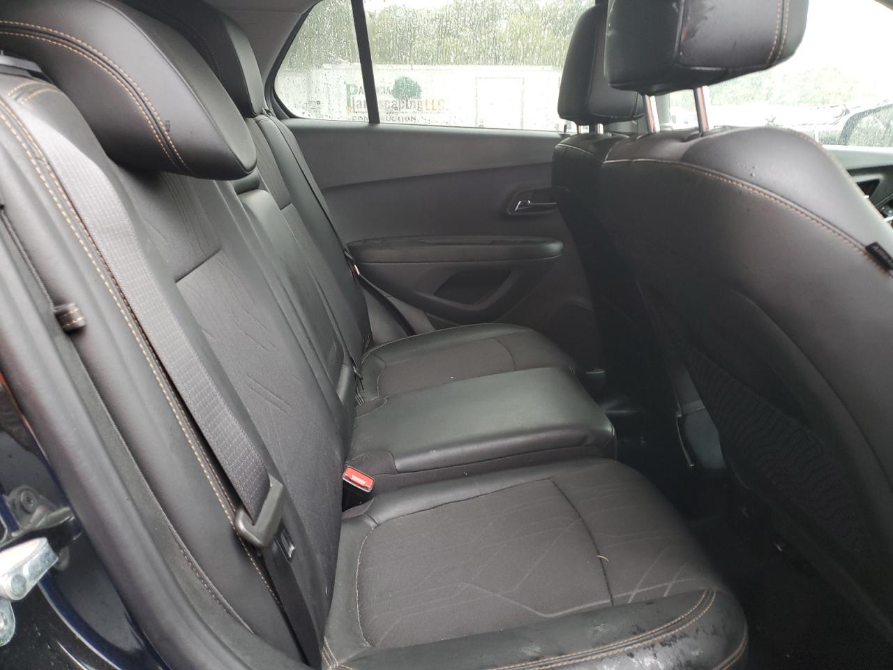 2019 Chevrolet Trax 1Lt VIN: 3GNCJPSB2KL369957 Lot: 86072145